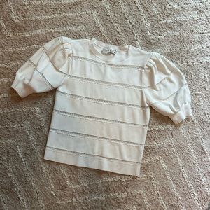 Alice + Olivia blouse